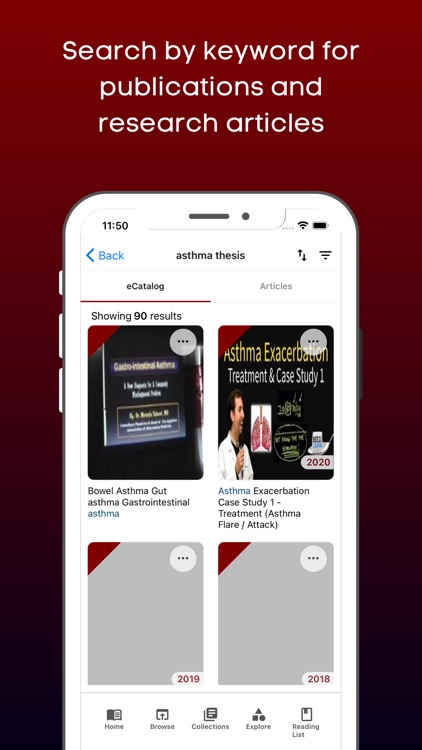 GMCK eLibrary screenshot-4