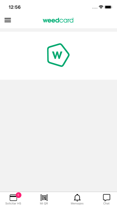 Screenshot #3 pour WeedCard