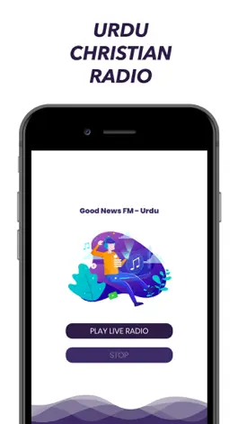 Game screenshot Good News FM-Urdu apk