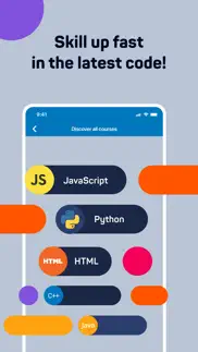 sololearn: learn to code iphone screenshot 1