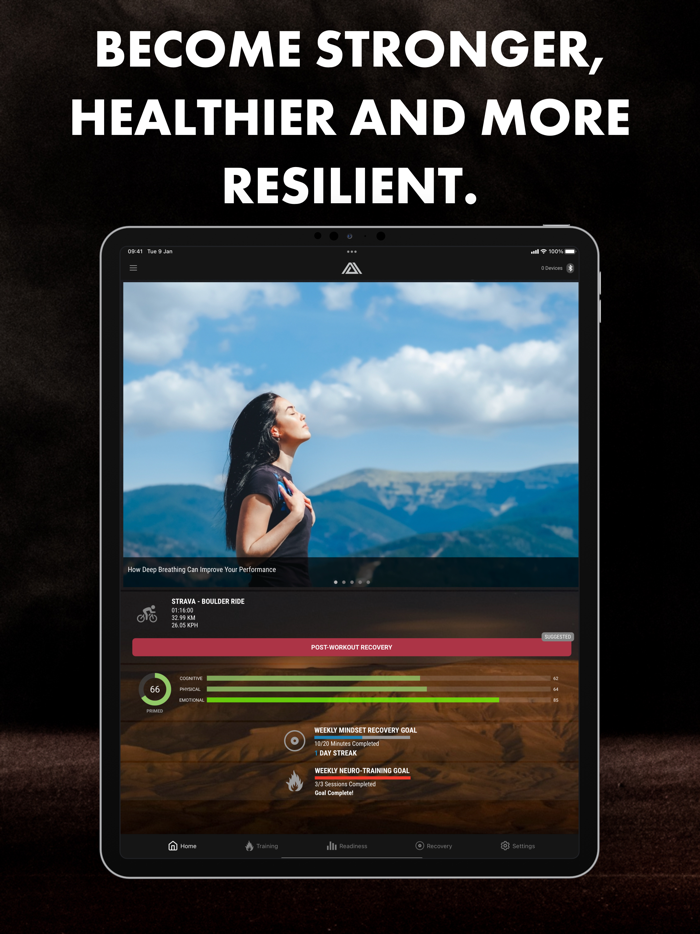 Rewire Fitness Mental Fitness