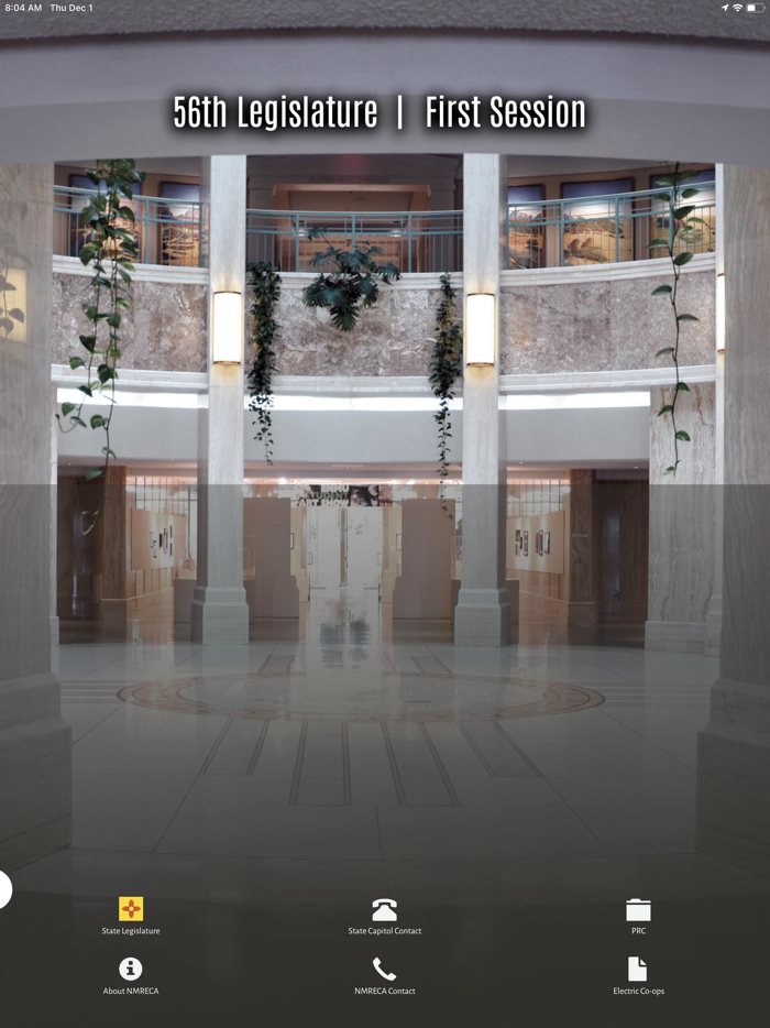 NMRECA Legislative Almanac