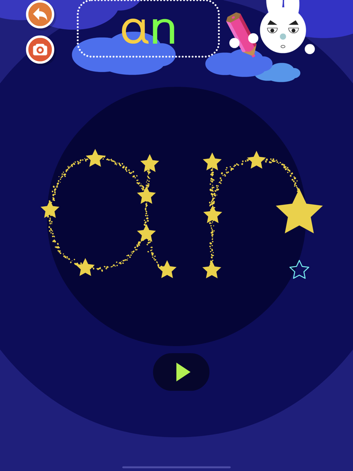 Chinese Pinyin Alphabet