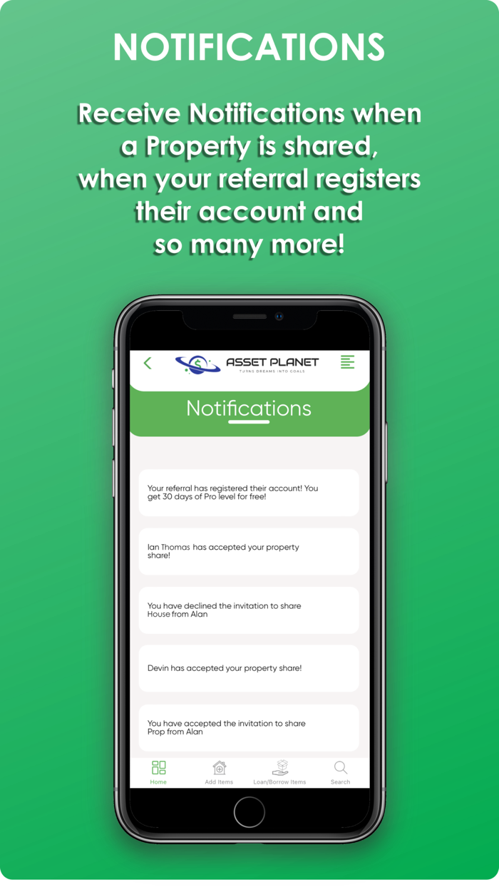 Inventory and Collectibles