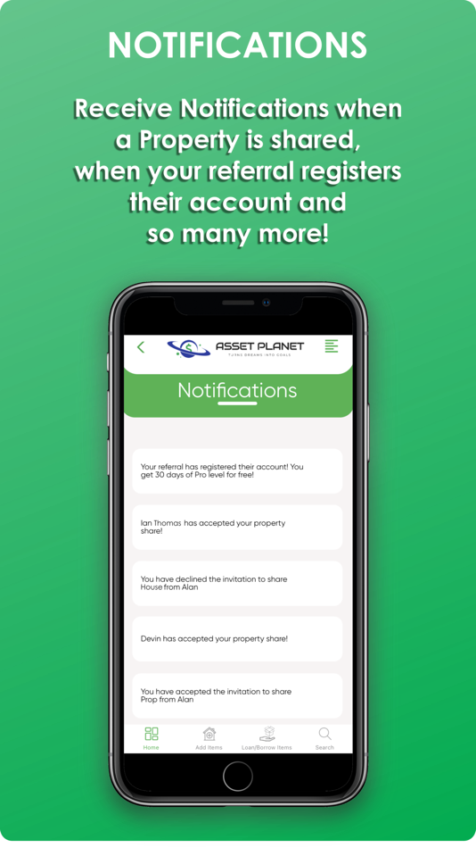 #6. Inventory and Collectibles (iOS) 来自: Asset Planet