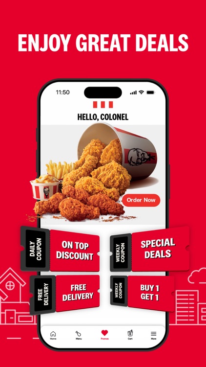 KFC Thailand