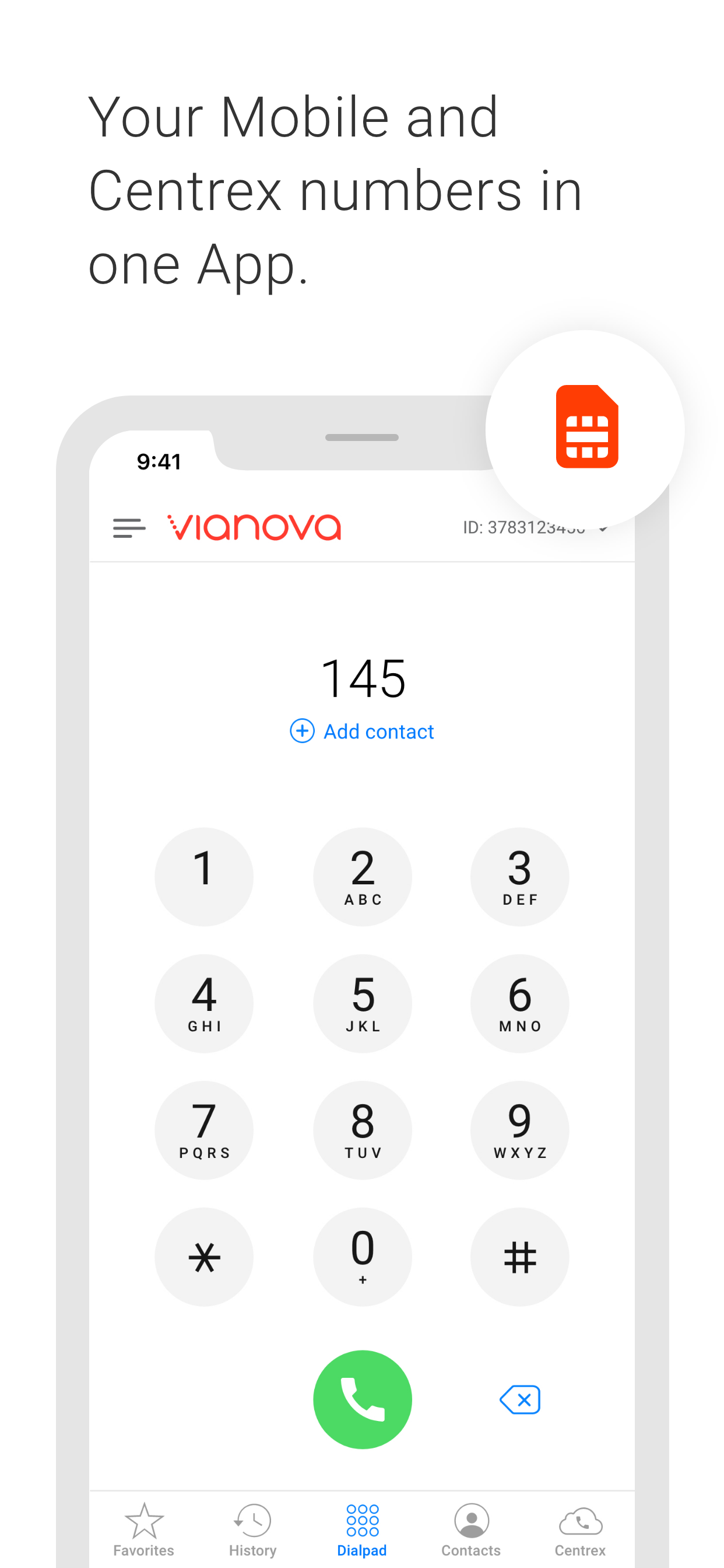 Vianova Phone