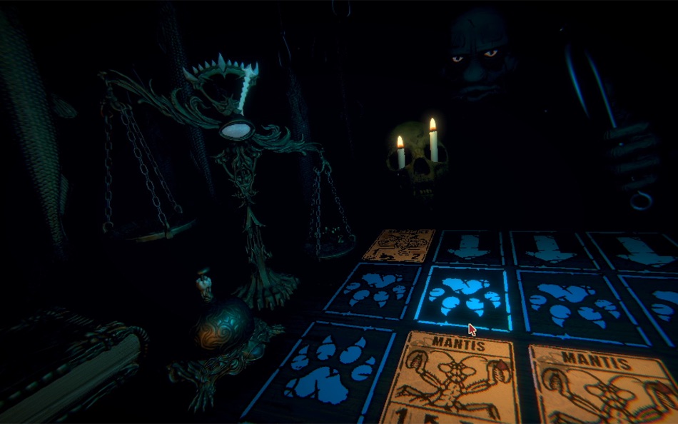 #4. Inscryption (macOS) 由: Devolver