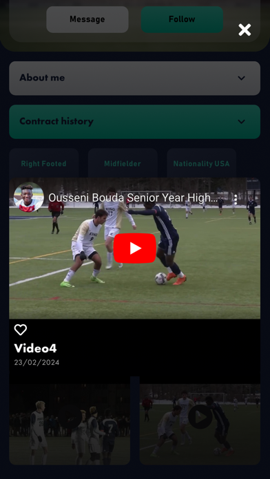 Prosite Soccer Screenshot