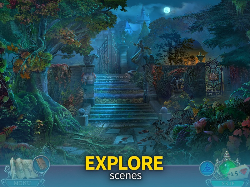 Dark City: Budapest (F2P) screenshot 8