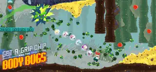 Get-A-Grip Chip: the Body Bugs - Screenshot 1