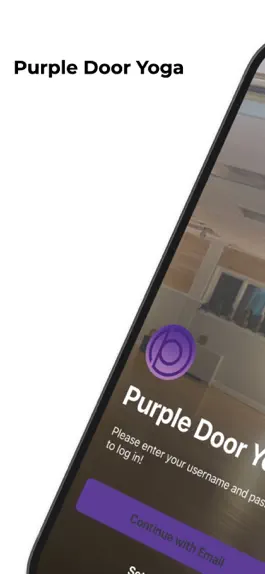 Game screenshot Purple Door Yoga mod apk