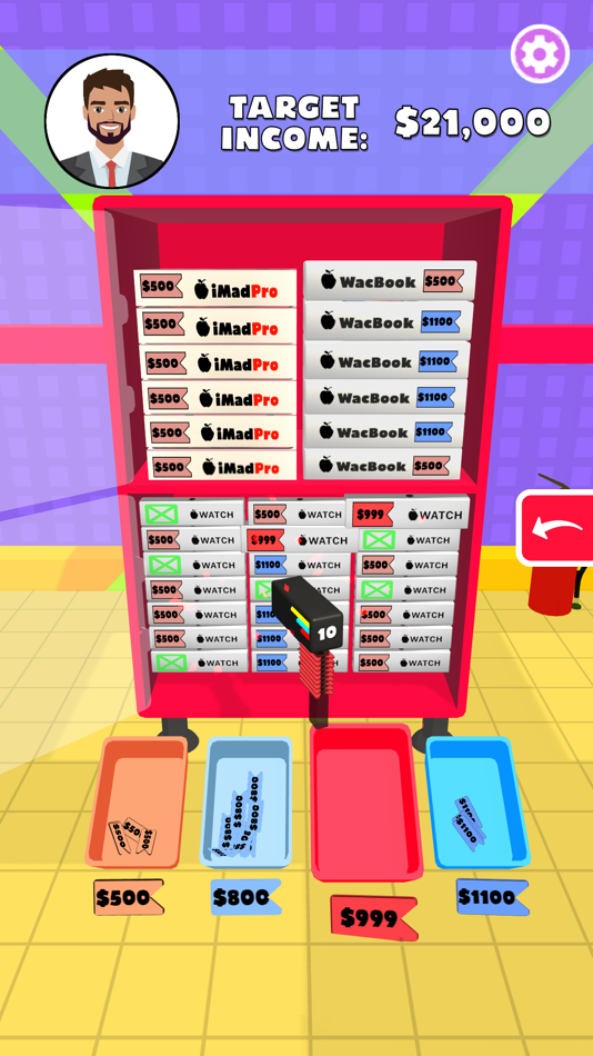 #1. Labeling Master (iOS) 由: Ahmet Ikbal Adlig