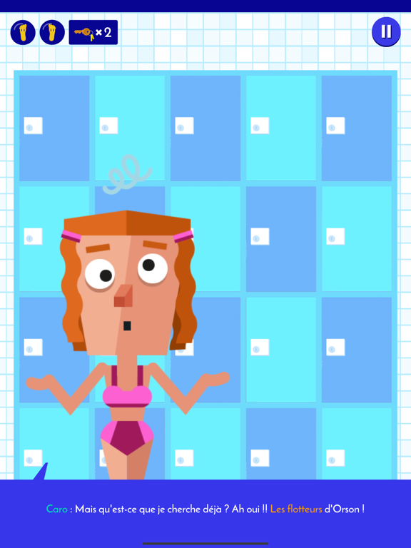 Screenshot #5 pour Vestiaires Touch