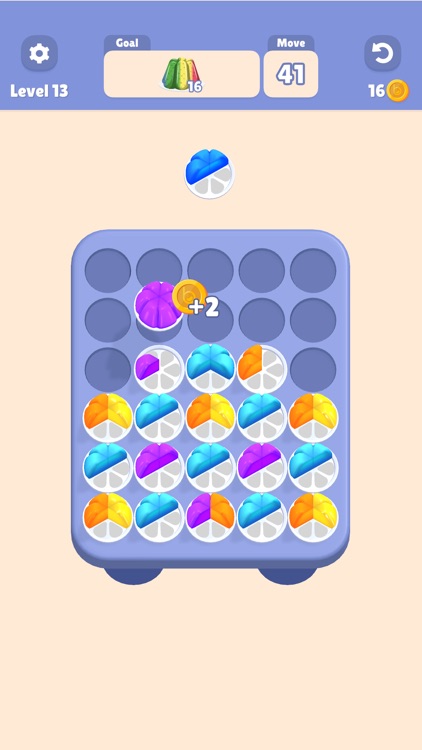 Jelly Sort: Cake Edition