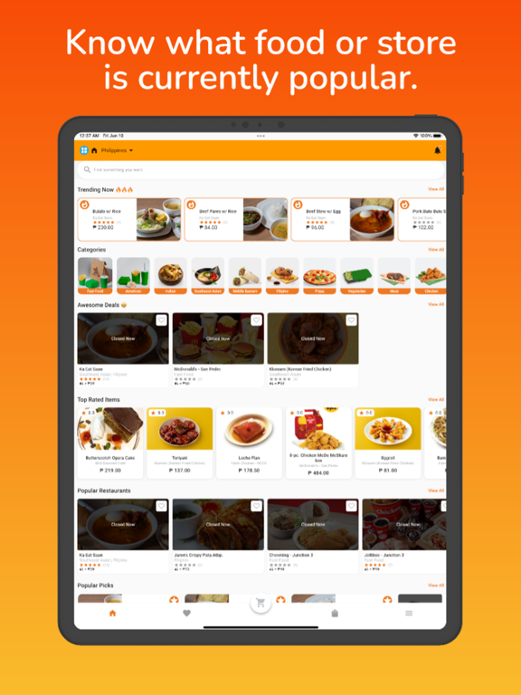 Screenshot #4 pour Deliverya
