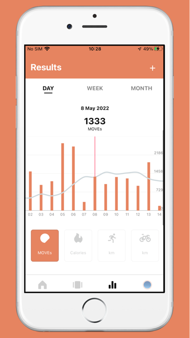 HEIMAT: Invigorate App Screenshot
