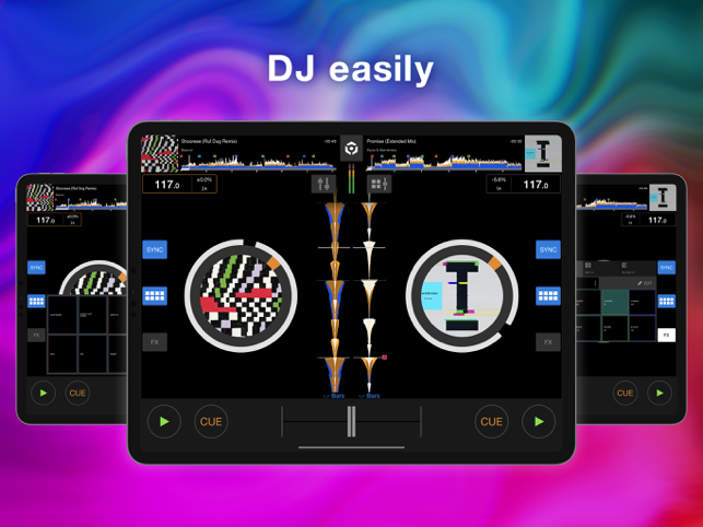 ‎rekordbox - DJ App & DJ Mixer Screenshot