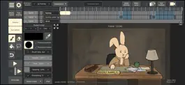 Game screenshot RoughAnimator - animation app mod apk