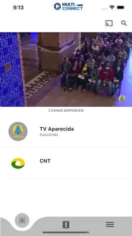 Game screenshot Multi Connect TV apk