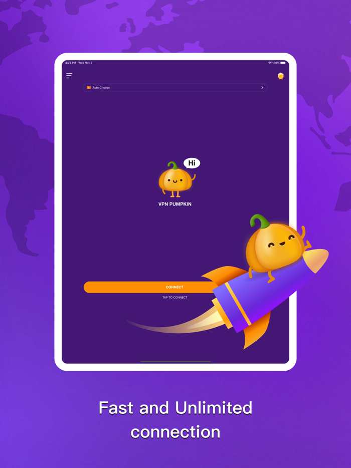 VPN Pumpkin Master