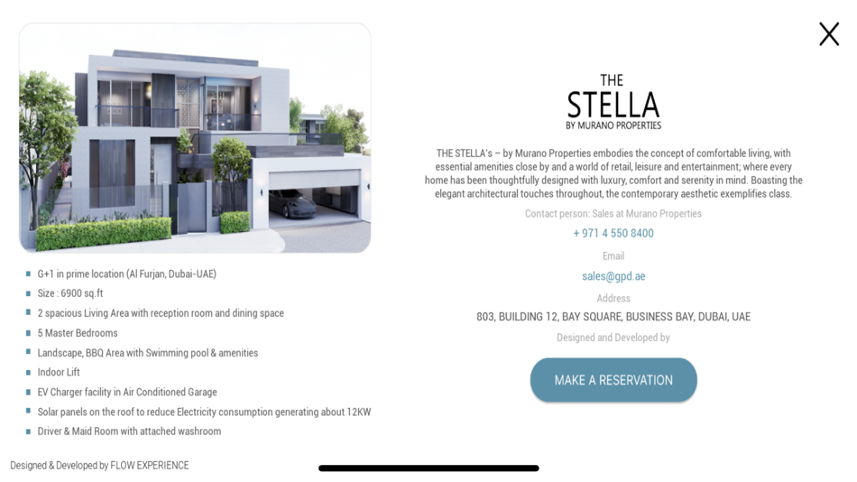 #7. THE STELLA’s by Murano (iOS) 由: codelabsinfo