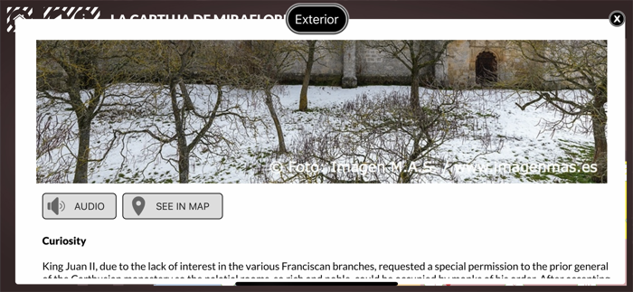 La Cartuja de Miraflores