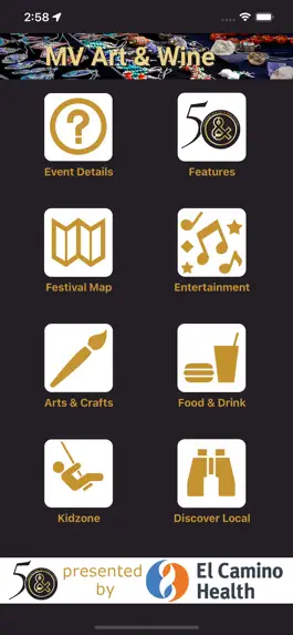 Game screenshot Mountain View Art & Wine Fest mod apk