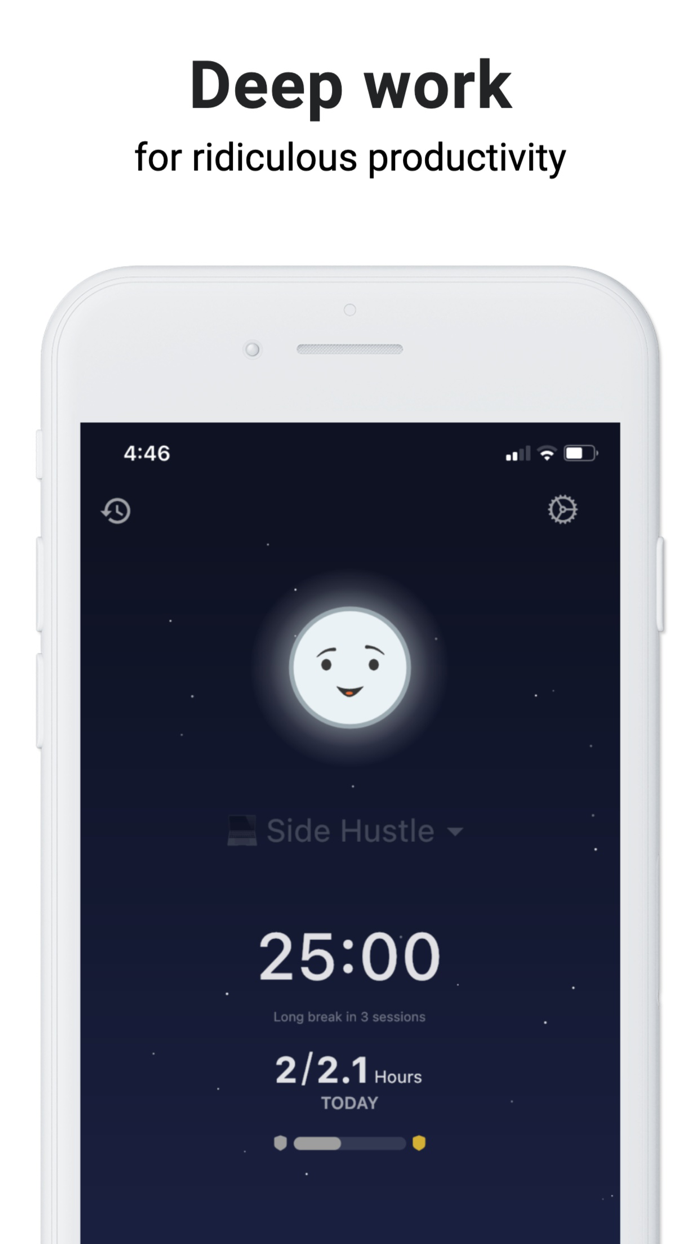 Milki - Pomodoro Study Timer