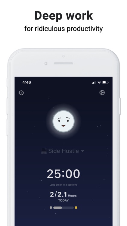Milki - Pomodoro Study Timer screenshot-5