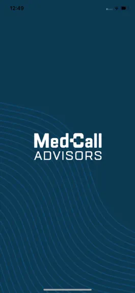 Game screenshot MedCall Advisors mod apk