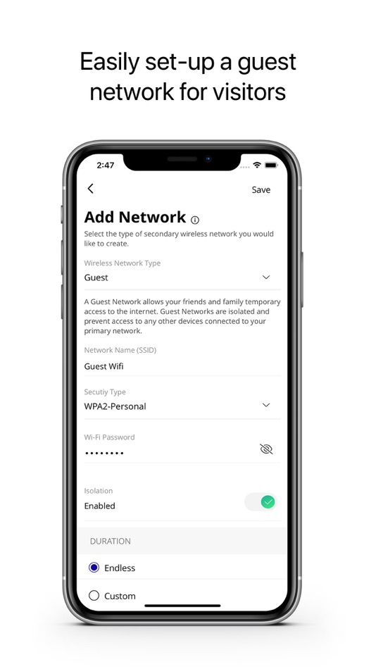 #5. STE Home Control (iOS) Podle: STE Communications