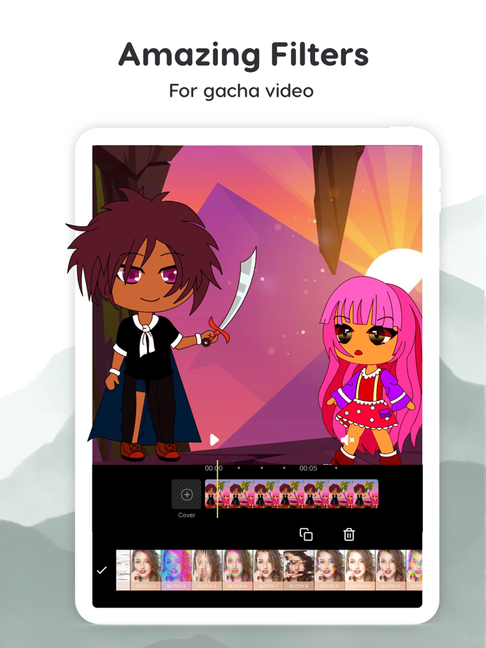 Gacha Animator life Video