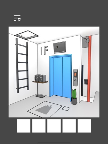 脱出ゲーム ElevatorRoomEscapeのおすすめ画像1