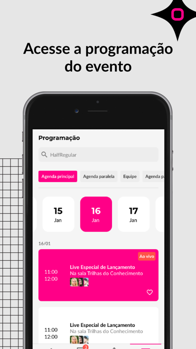 Mês da DE&I - Movile Screenshot