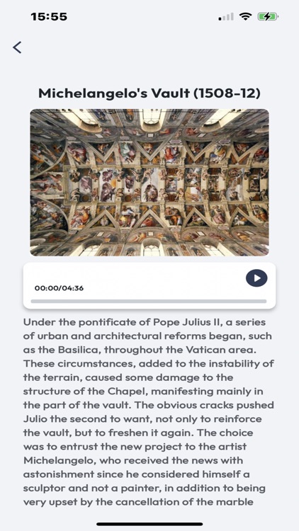 Vatican Museums Visit & Guide screenshot-5