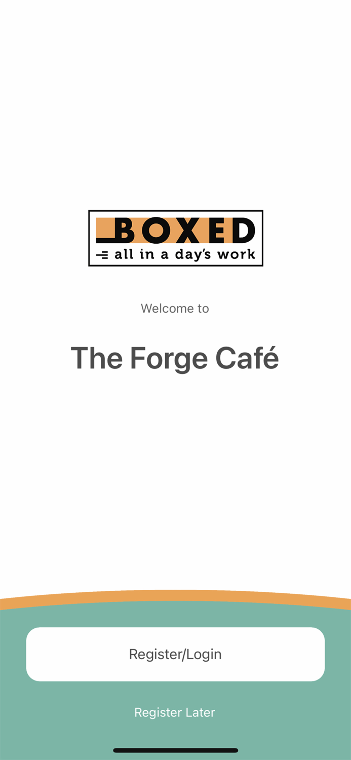 The Forge Café