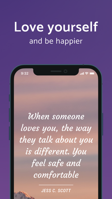 Quoty: motivation daily quotes Screenshot