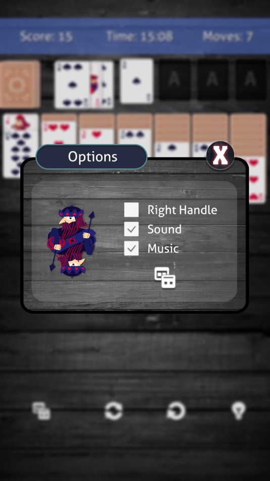 #2. Solitaire Man Classic (iOS) 게시자: 7-BRAIN TECHNOLOGY CO., LTD.