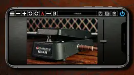 wah pedal iphone screenshot 1