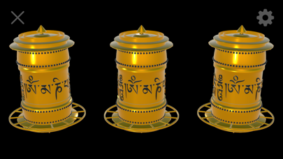 Prayer Wheel - Roll in 3D Screenshot