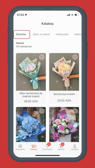 Roses Flowers Bouquet Baku Screenshot