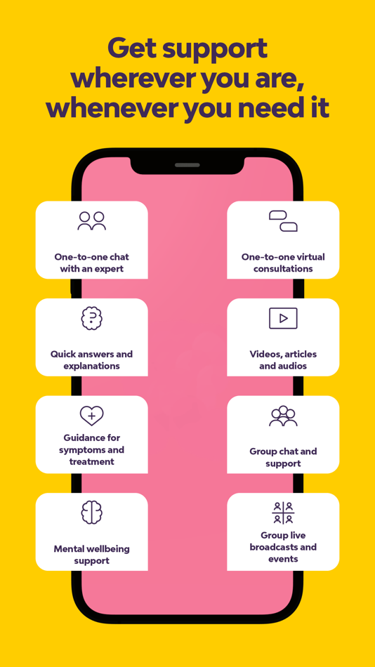 #4. Peppy Health (iOS) 由: Peppy Health Limited