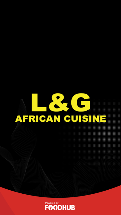 L&G African Cuisine Screenshot