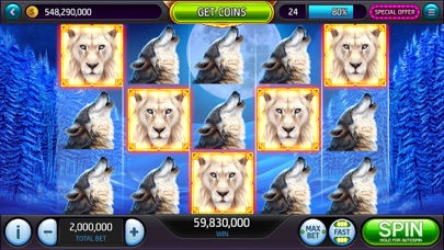 Jackpot 777 Vegas Casino Slots Screenshot