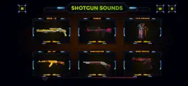 Game screenshot Real Gun Sounds Simulator apk