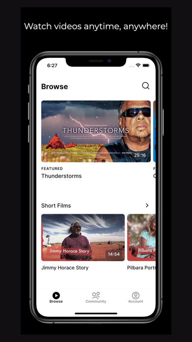 INDIGIFLIX Screenshot