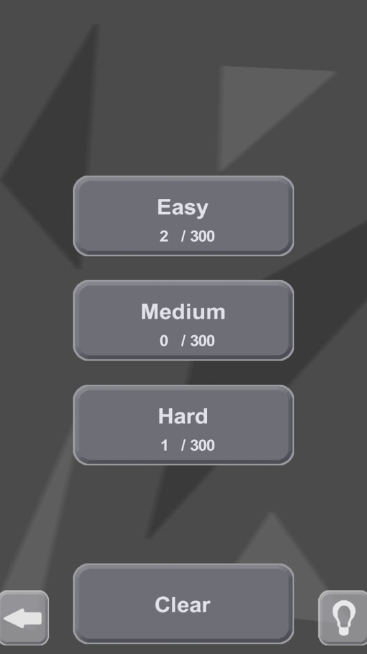 #8. Puzzle Black and Red (iOS) 由: Ruslan Goncharenko