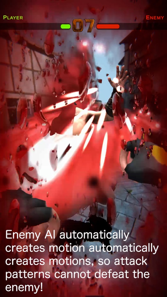 #3. FlickDown (iOS) Podle: Nobuto Ochiai