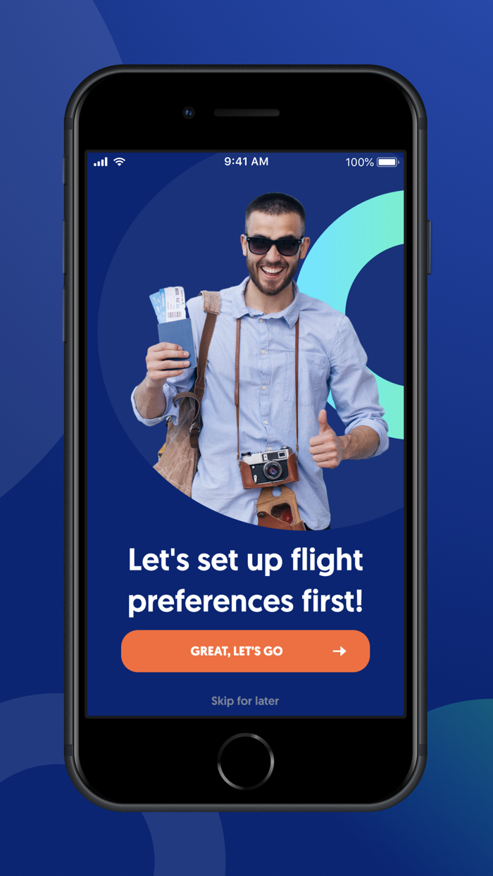 Flight Mate Meet New People